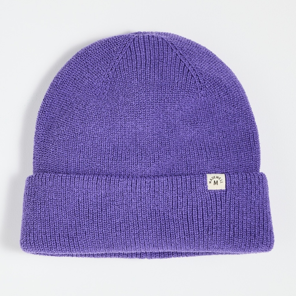 Madewell Cuffed Beanie